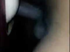 Fucking and cuming at Glory Hole 6