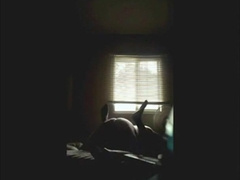 Hung White Jock Pounds Black BoyPussy 3