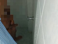 Camera in my friend's bathroom #10