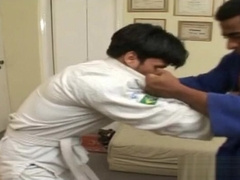 Gay student 18+ Fuck Hard by His Master