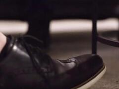 Patient Bruce Jones first try to do anal fuck with his Doctor