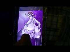 Slutty Trap Cum Tribute