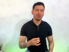 Gay bareback big dick, mamando verga, gay militar