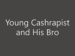 Young Cash Master And His Bro