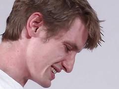 Amateur pounds black ass