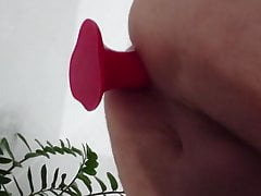 Big Toy in my Ass