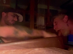 Brazilian Stud Romeodelucca (twitter) Dominates Me And Makes Me His Bitch 1/7