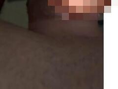 Step son is back to drink my milk