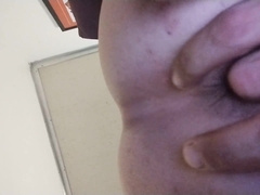 Onanism solo bi-curious masculine money-shot and assfucking anal invasion fingerblasting