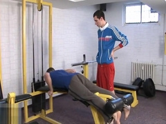 David White and Caleb Moreton