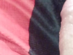 Young Colombian porn in my room I masturbate