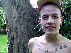 LatinLeche - Latino Kurt Cobain Lookalike drills A wild photographer For Cash