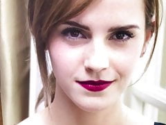 Emma Watson Cum Tribute