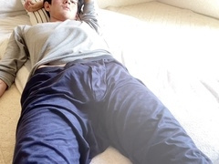 Getting off, big dick, fap