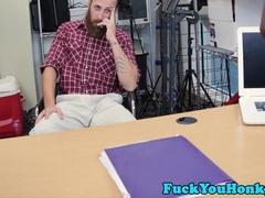 Straight Cracker Bent Over And Pounded By Bbc