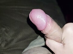 Solo guy nice cock lots of cum