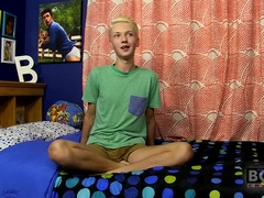 Horny Porn Clip Homo Blonde Greatest Unique - Benjamin Riley