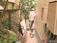 Yoshi Kawasaki shows off thrilling outdoor solo play