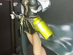 figure hayate bukkake