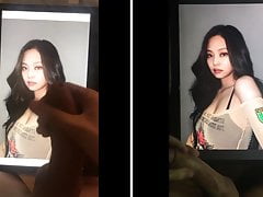 BLACKPINK Jennie Collab Cum Tribute With NoChokingZone