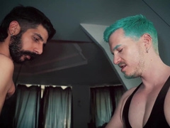 Nasty Ass bandit Rear entrance Gets Destroyed