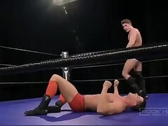 Alex Waters vs. Dash Decker