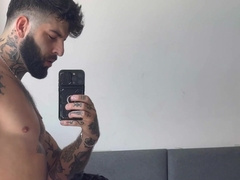 RafaelN enjoying twink slut ass