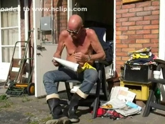 nlboots - lastly fish and chips, so midday shift