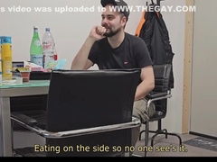 Straight Insurance Broker Visits Again This Time Off Work