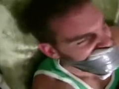 Amazing male in hottest bdsm gay xxx scene