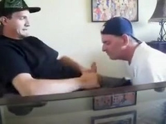 I came inside friends mouth