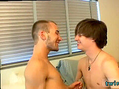 bulbous peckers movietures in blowjob fag Ayden & Jacob - Undie Worship