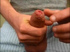 Big Cocks and Cum: Hot Amateur Guys Masturbating