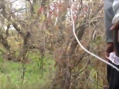 Three Gay Amateurs in the Woods