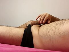 Solo Slow Motion Cumshot by Fapster