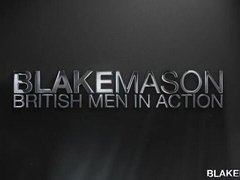 Lovely Fellow Produces five Star Service - Apolo Adrii & Serge Shepard