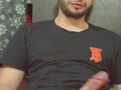Geyser of Cum