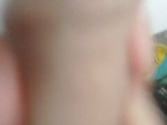 sexo anal primera vez mucha leche y jugetes