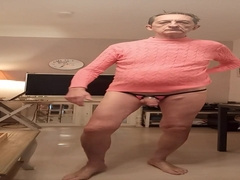 love dancing nude and toying the gay