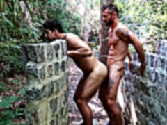 Gay jerking, bj, bi-racial