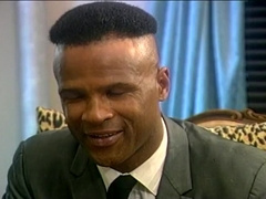 Well Dressed Felons Jerk Each Other Off