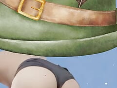 BUTT GUY - JOCKER'S COCK