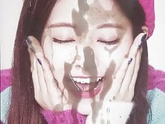 Twice Tzuyu Cum Tribute