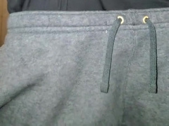 ATTEMPTING not to SPUNK on Personal Skype Call... ACCIDENT TO MUCH PRE SPUNK