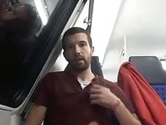 Jerk in the train
