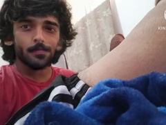 stepbrother deep-throat my yam-sized pecker in midnight deep jaws, jizz in gullet twunk