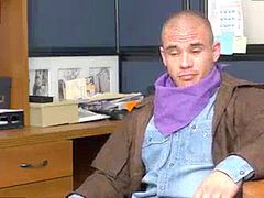 Eating straight fellows ass and jumpy first fag bj Jacking more than a