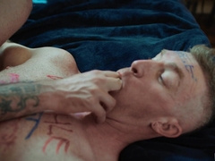 CRANKS Nick Fitt Lets Go of Past With Harsh & Crazy Abasement Fetish Drill