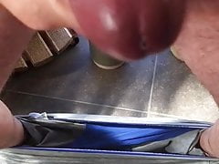 Wanking Cum Slow Motion