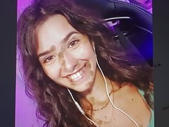 Asmr Glow Cum Tribute 69